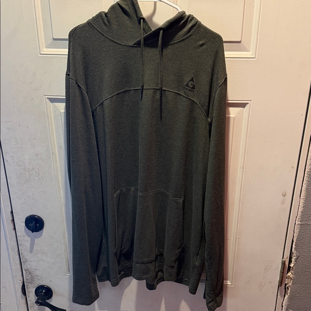 Gerry Weber Gray Hoodie with Logo